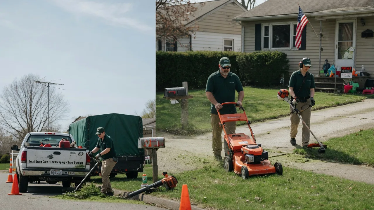 Lawn Care Services By Expert Landscaper in Kingsport, TN near me