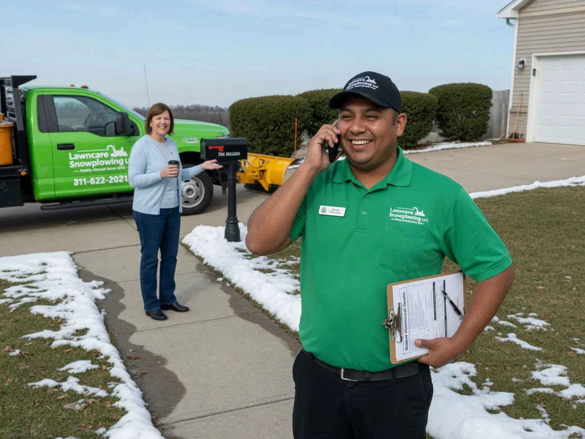 Lawn Care Services By Expert Landscaper Kingsport, TN FAQs